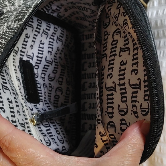 NWT Juicy Couture Gothic Status Compact Backpack - Picture 10 of 15
